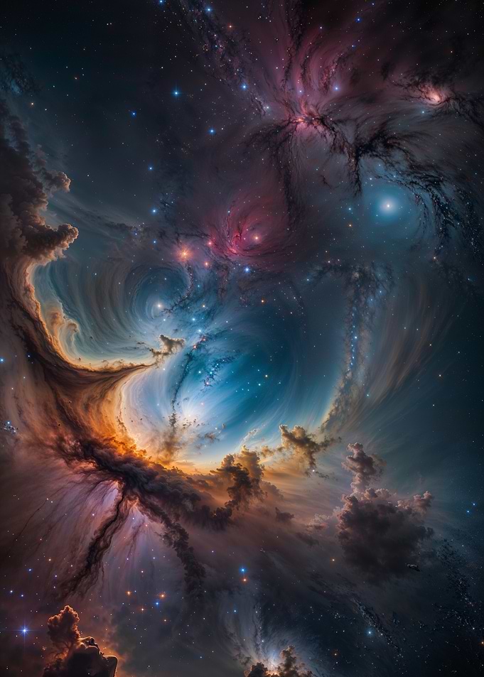 Cosmic Nebula