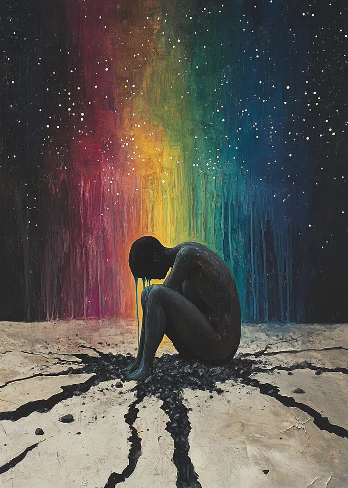 Cosmic Sorrow