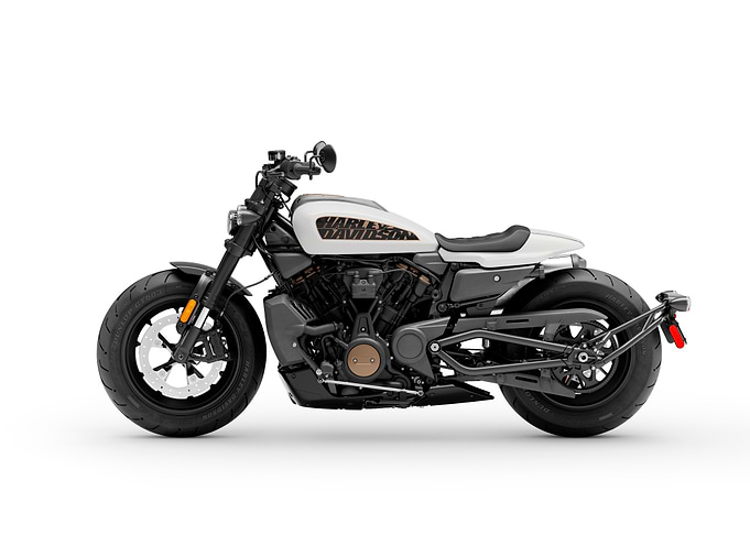 Harley Davidson Motorcycle