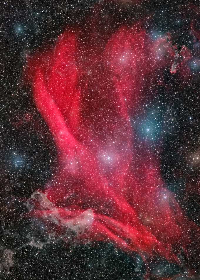 Great Lacerta Nebula