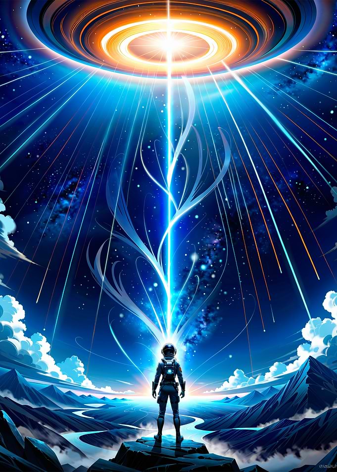 Path to the Unknown