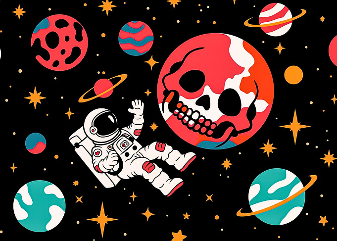 Lost In Space