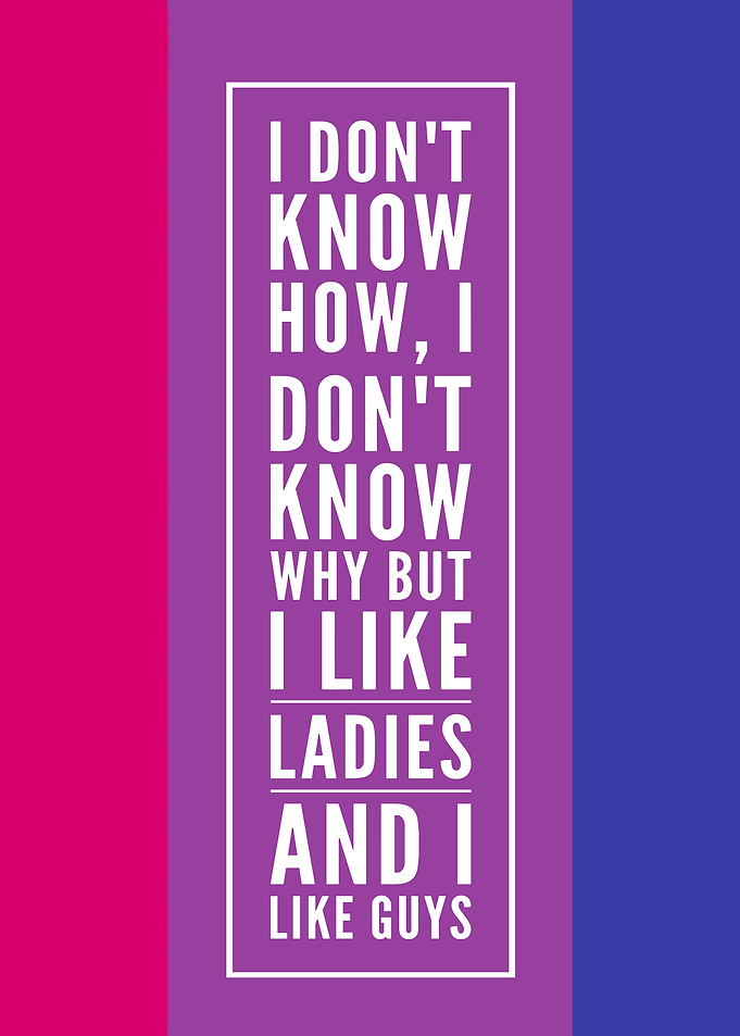 I Like Ladies and Guys