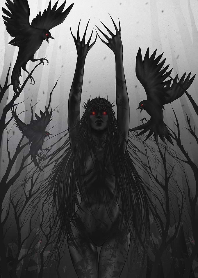 Wicked Prayer