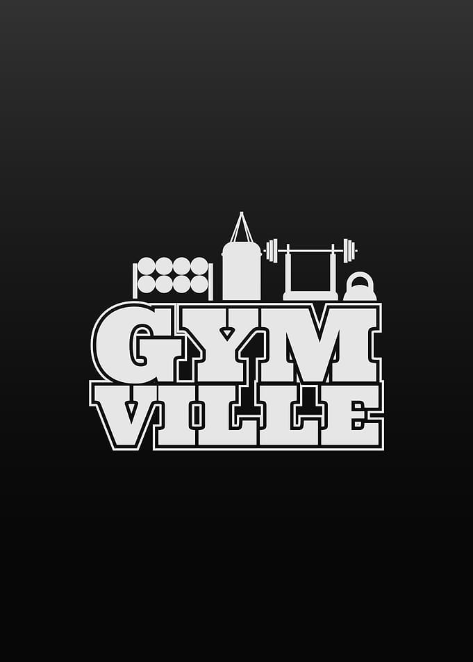 Gym Ville Poster