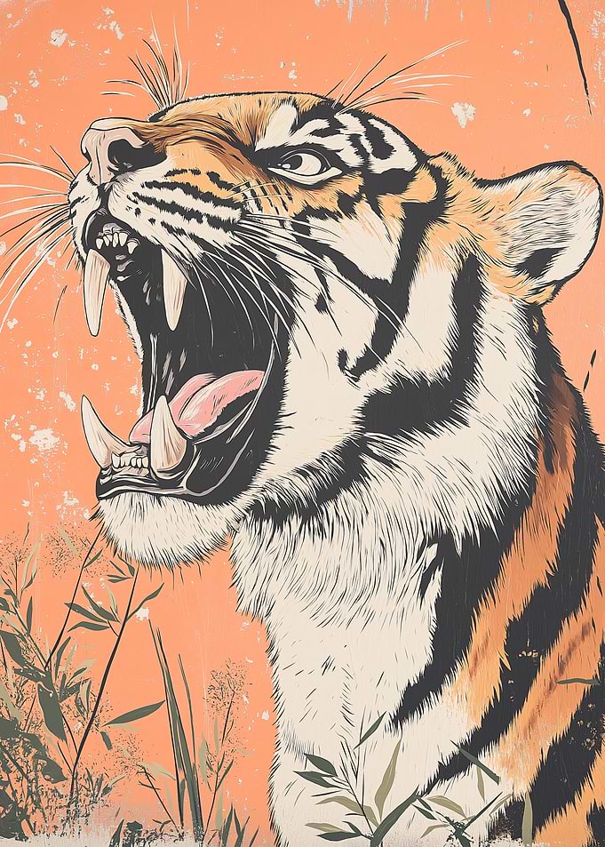Tiger Roar