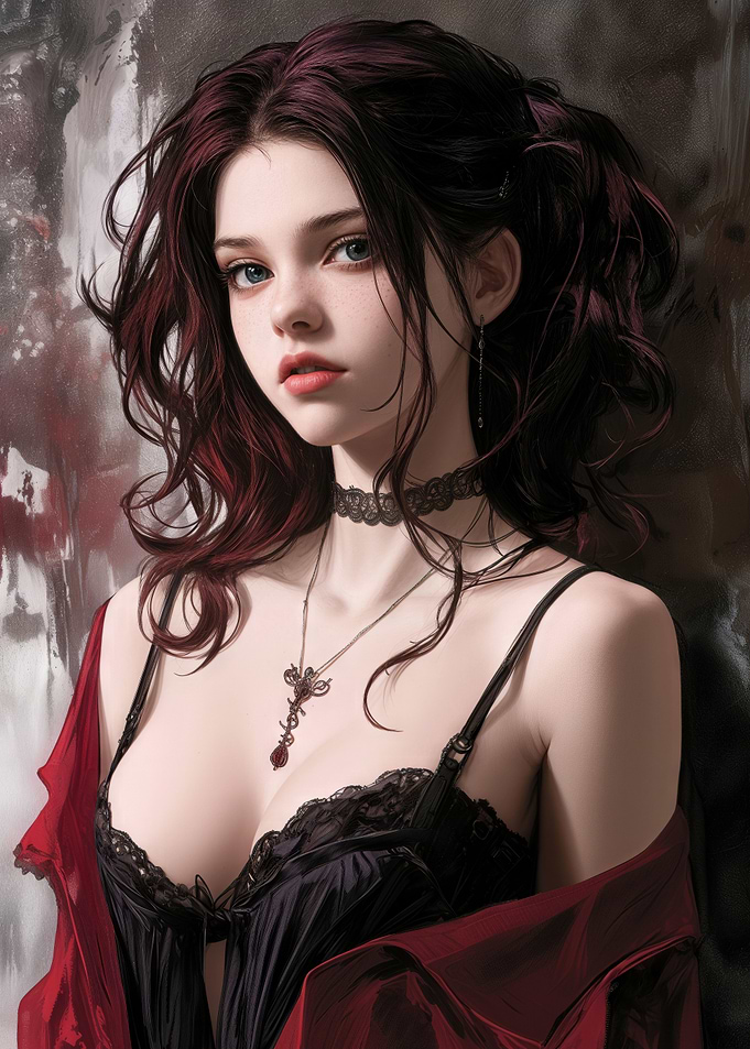 Portrait of a Woman