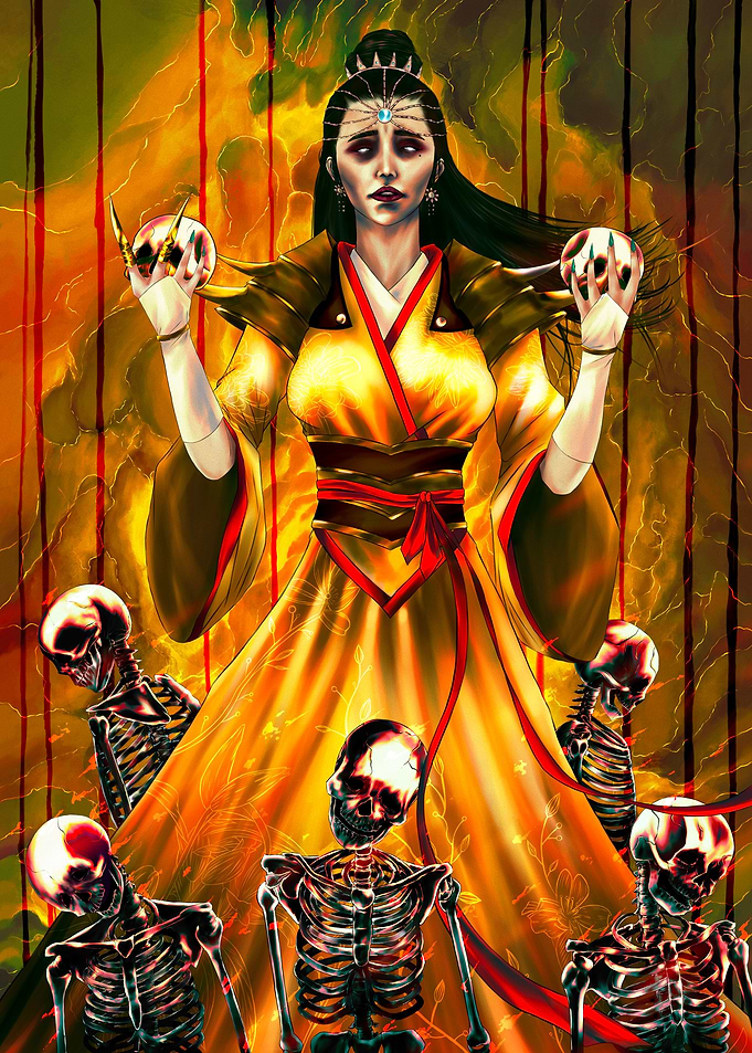 Blood Lust Phase I