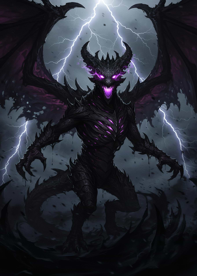 Dark Dragon