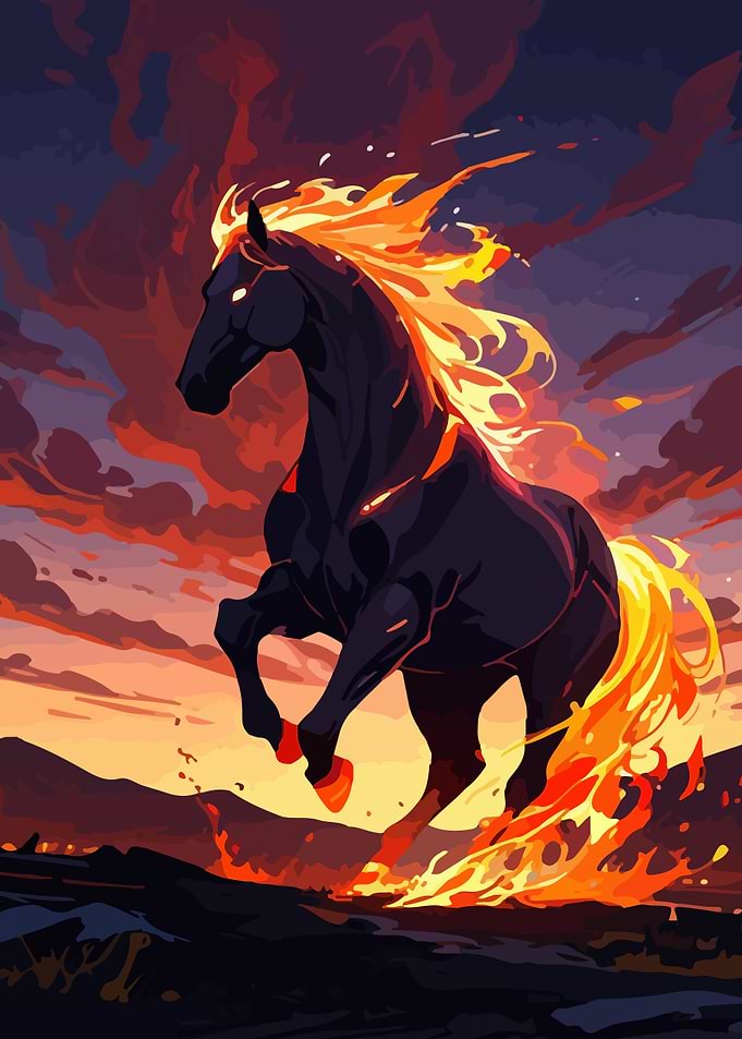 Fire Horse