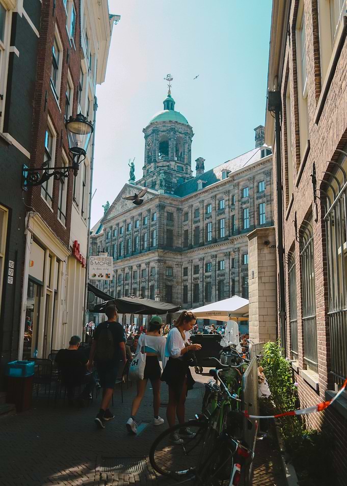 Paleis Amsterdam