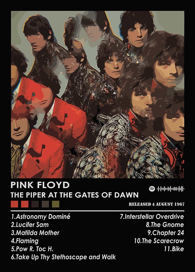 Pink Floyd Album