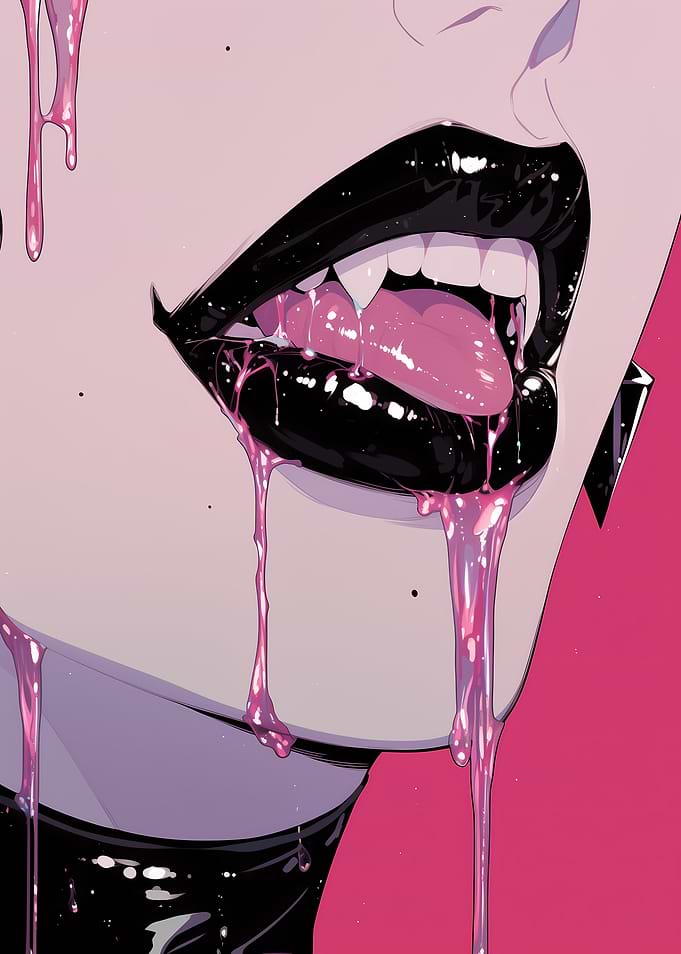 Vampire Lips