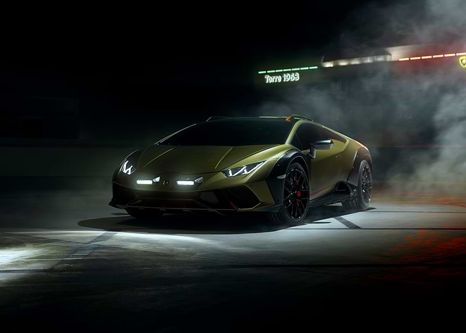 Lamborghini Huracan Evo
