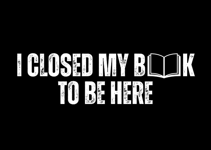 Book Lover Quote