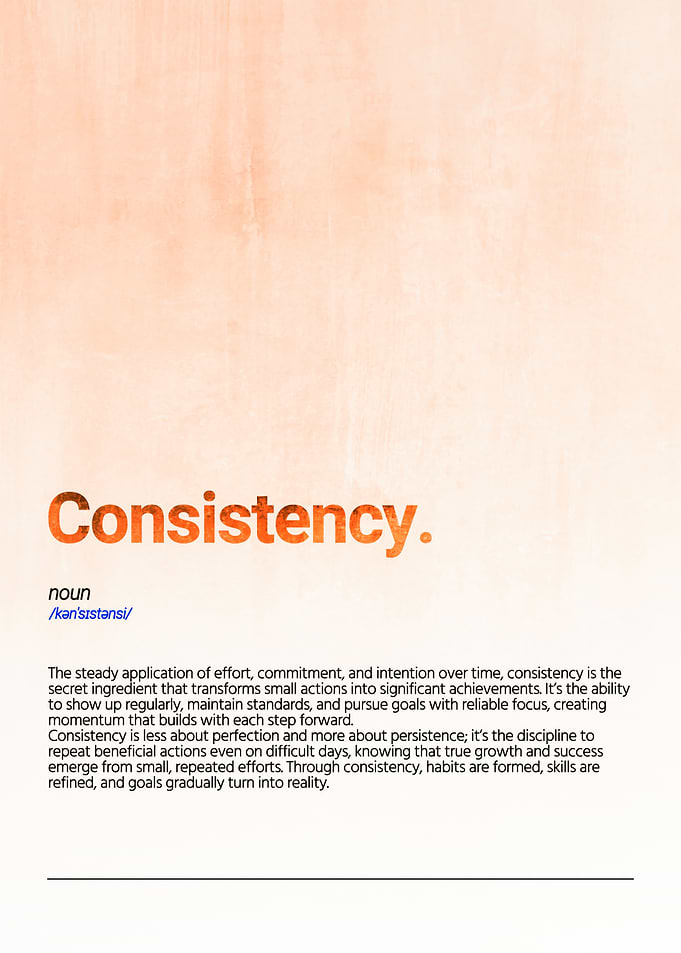 Consistency