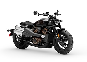 Harley Davidson Motorcycle