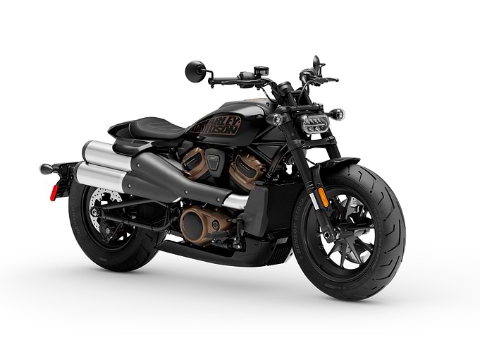 Harley Davidson Motorcycle
