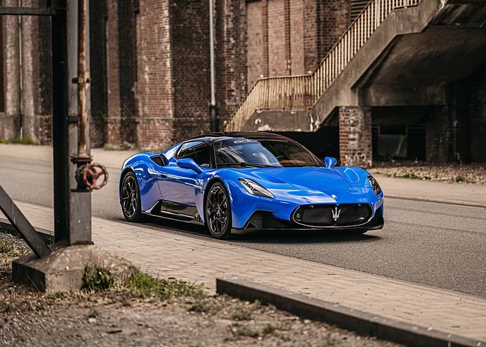Maserati MC20 Supercar