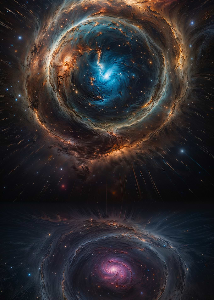 Cosmic Nebulae