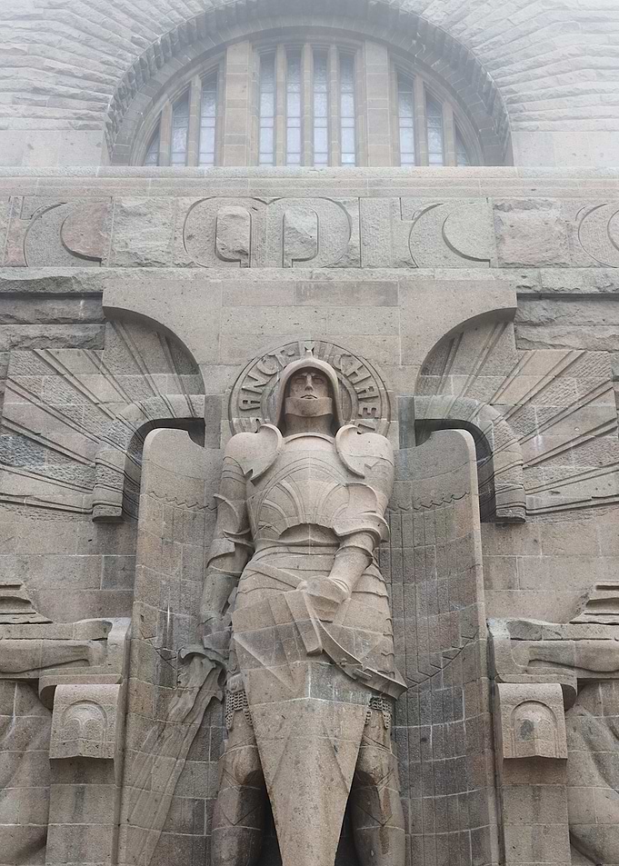 Stone Angel Sculpture