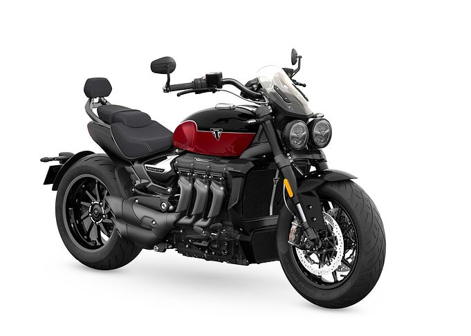 Triumph Rocket 3 R Motorcycle