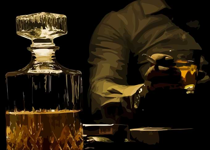 Whiskey mafia