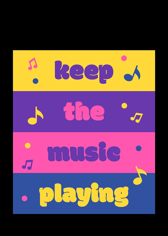 Keep the Music Playing