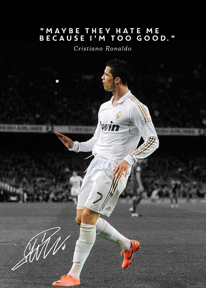 Cristiano Ronaldo