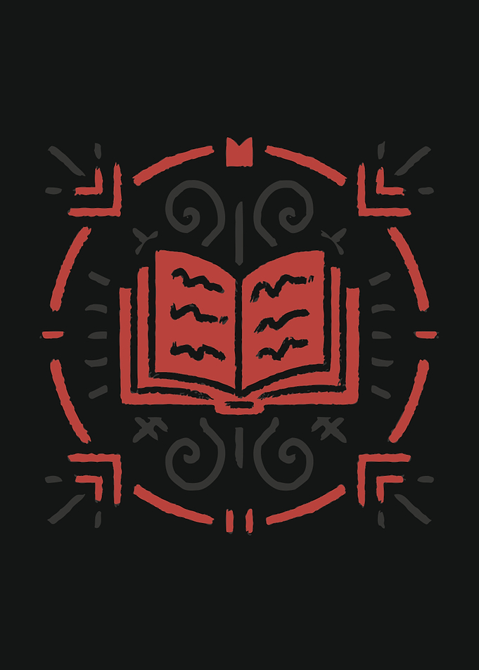 Red Book Symbol