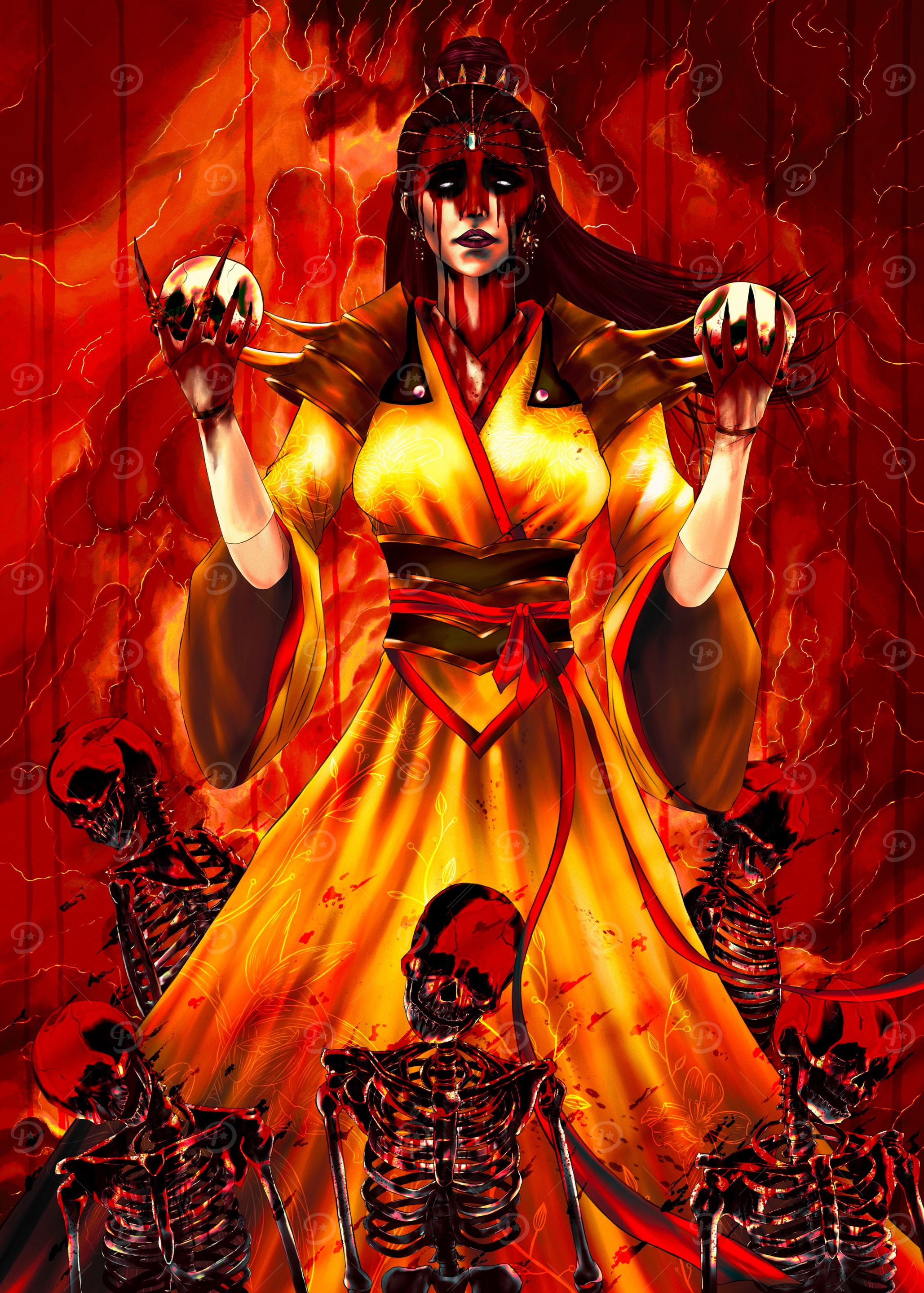 Blood Lust Phase II