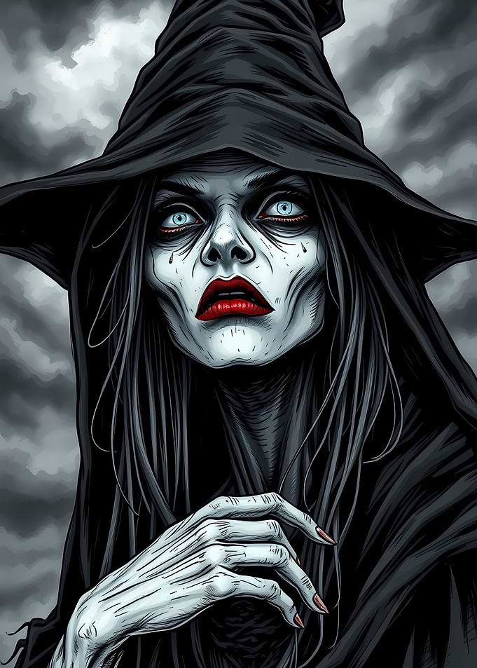 Gothic Witch