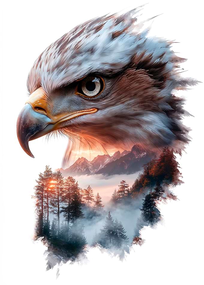 Eagle Mountain Landscape