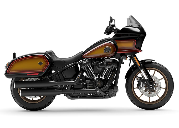 Harley Davidson Motorcycle