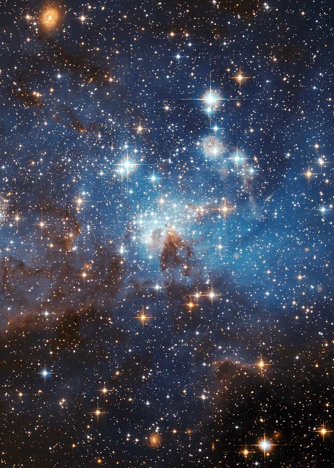 LH 95 Nebula