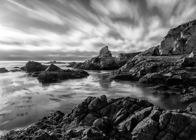 Rocky Coastline