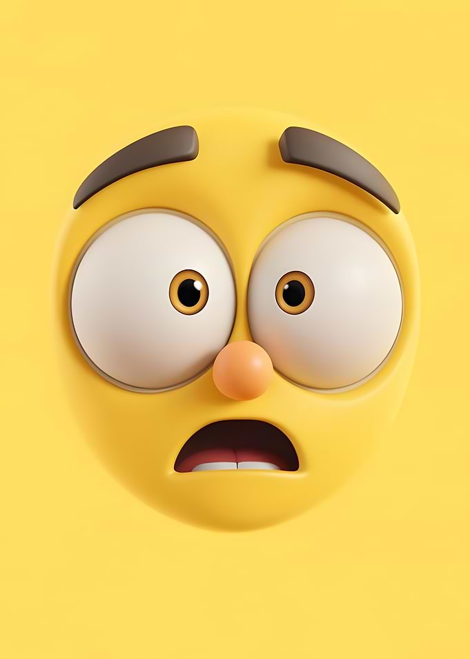 Surprised Emoji