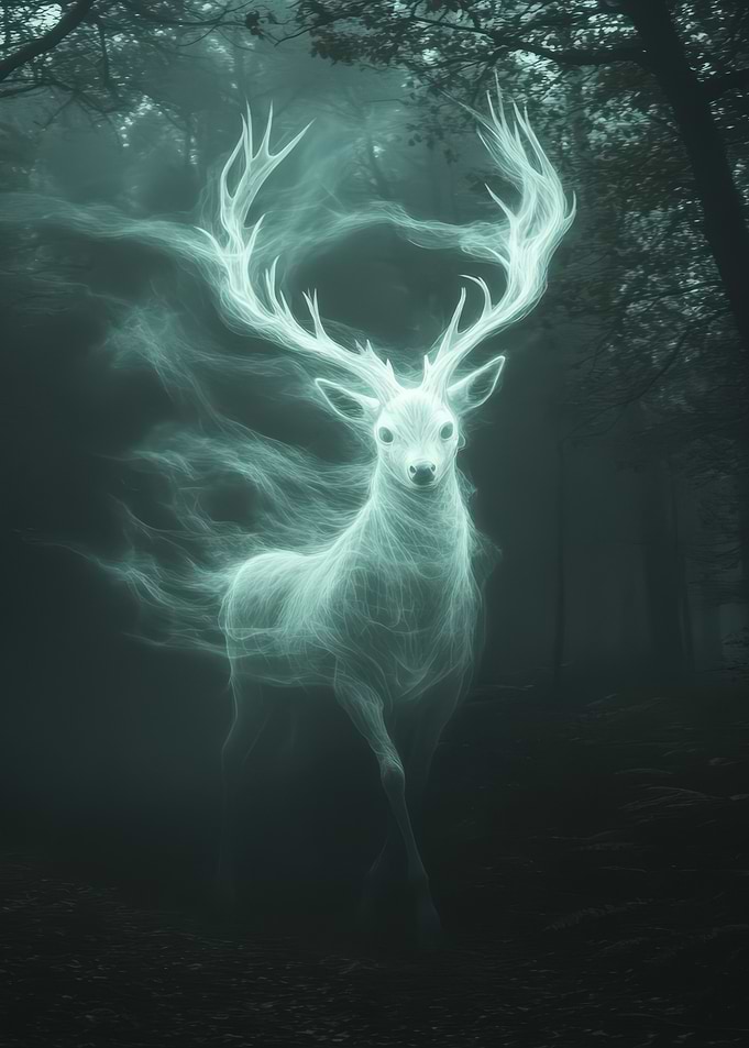 Spectral Deer