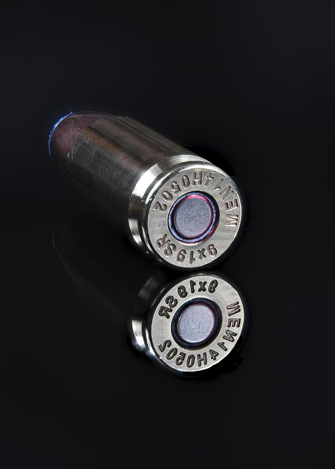Bullet Close-up