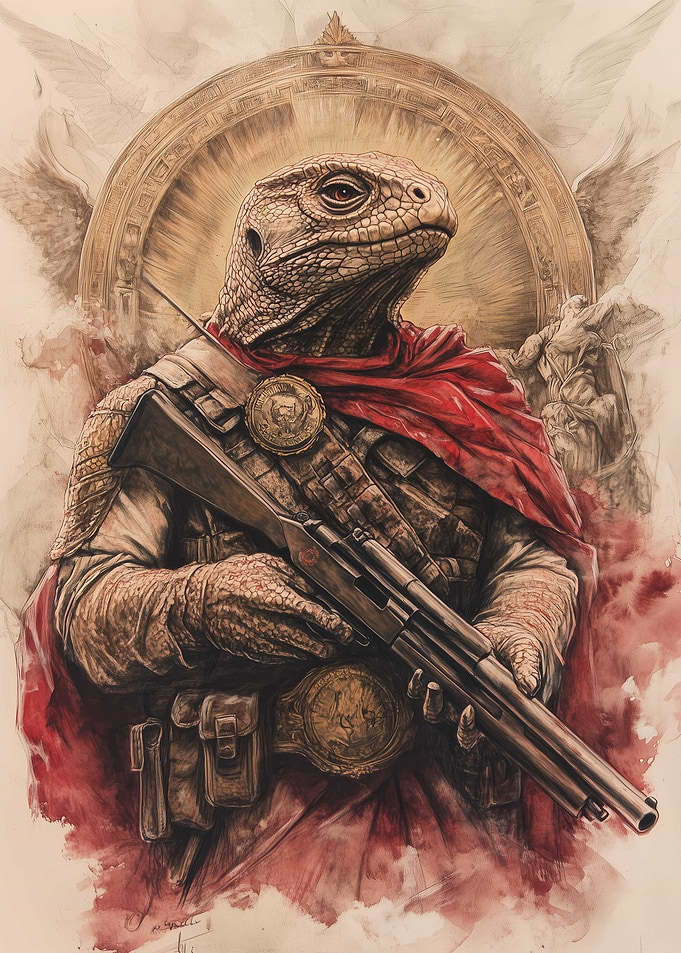 Divine Sentinel