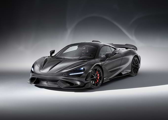 McLaren 765LT Spider