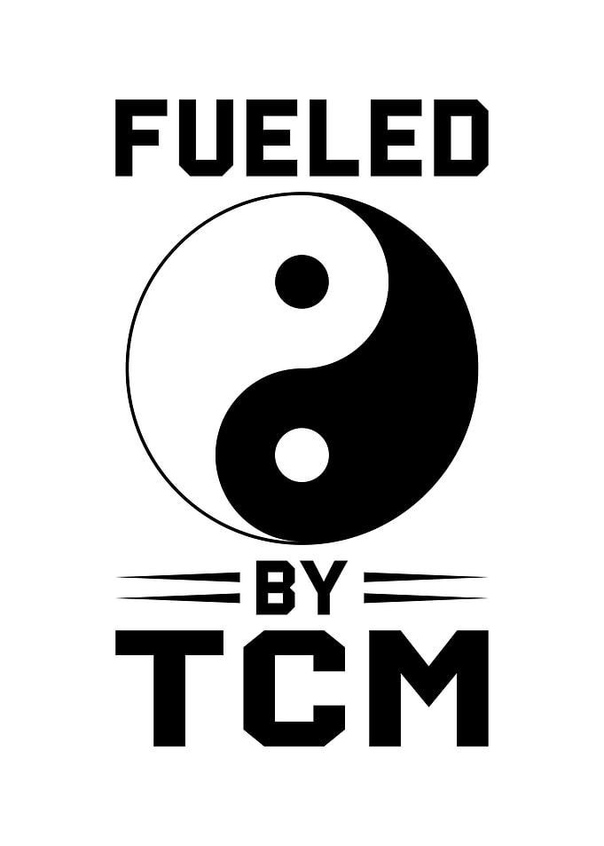 Fueled by TCM Yin Yang