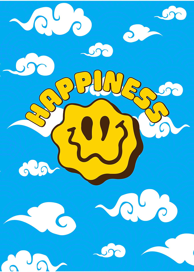 Happiness!