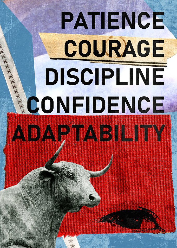 Trader Motivational Poster