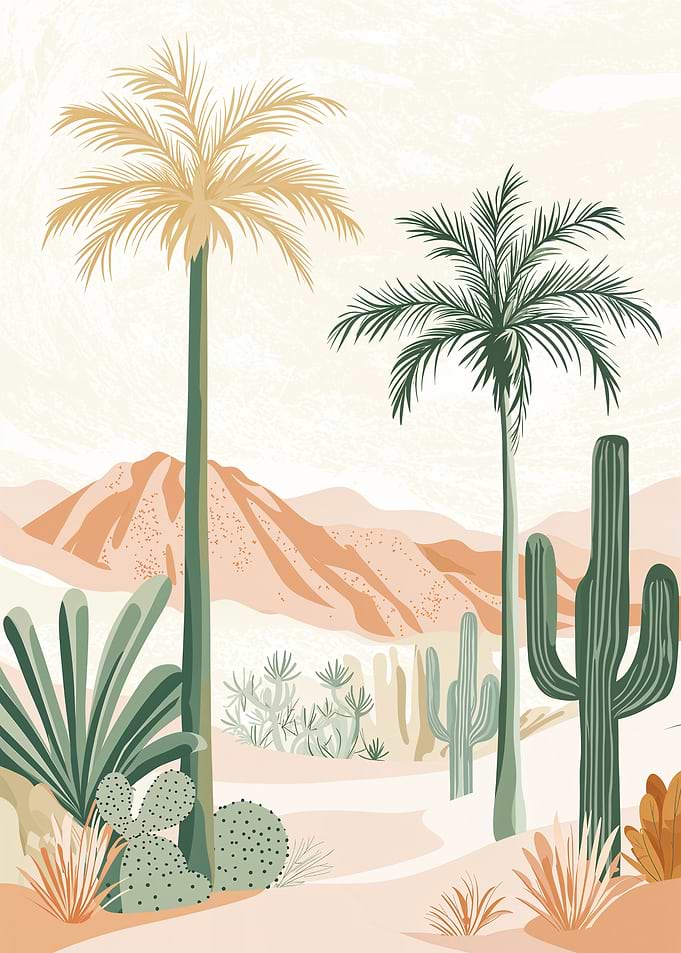 Desert Oasis