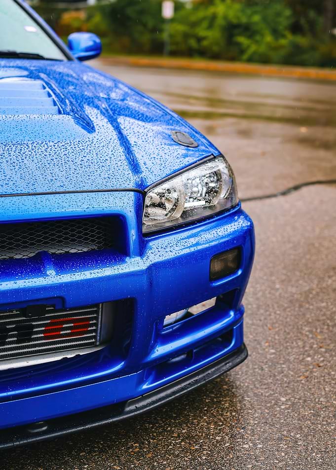 Nissan GTR R34 Skyline