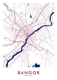 Bangor, Maine