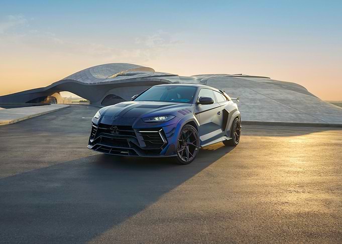 Lamborghini Urus Custom