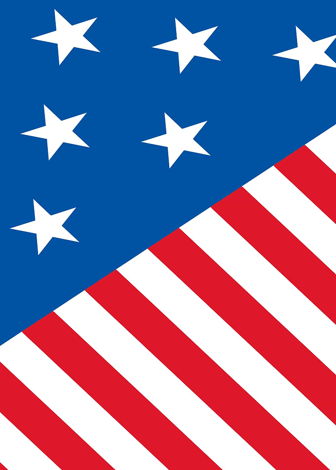 American Flag Design