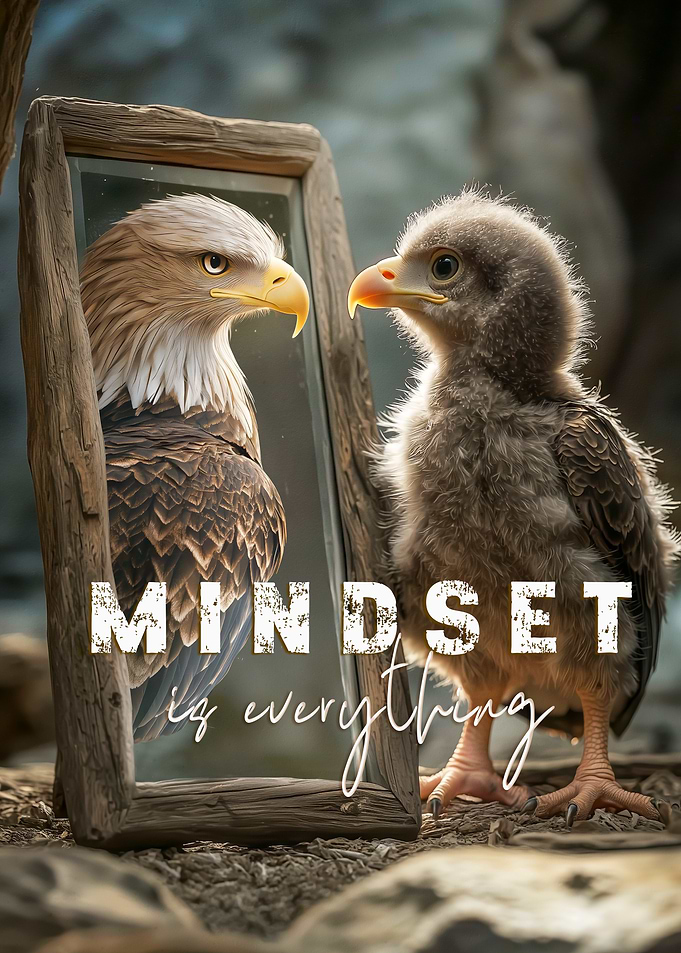Mindset is everything